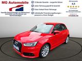 Audi A1 Sportback 1.4 TFSI S-Line Xenon Sitzheizung - Audi A1 Gebrauchtwagen in Hannover