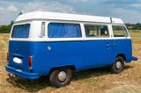 Volkswagen T2 VW T2b Westfalia Bulli - Volkswagen T2: Kleinbus, Westfalia