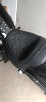 Yamaha XVS1300 Custom Stryker - YAMAHA XV