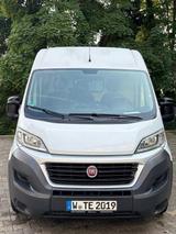 Fiat Ducato 2.3 Multijet 130 PS Rückfahrka... - Fiat Ducato in Solingen