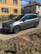 BMW 220 i Gran Tourer - BMW 220 Gebrauchtwagen in Berlin