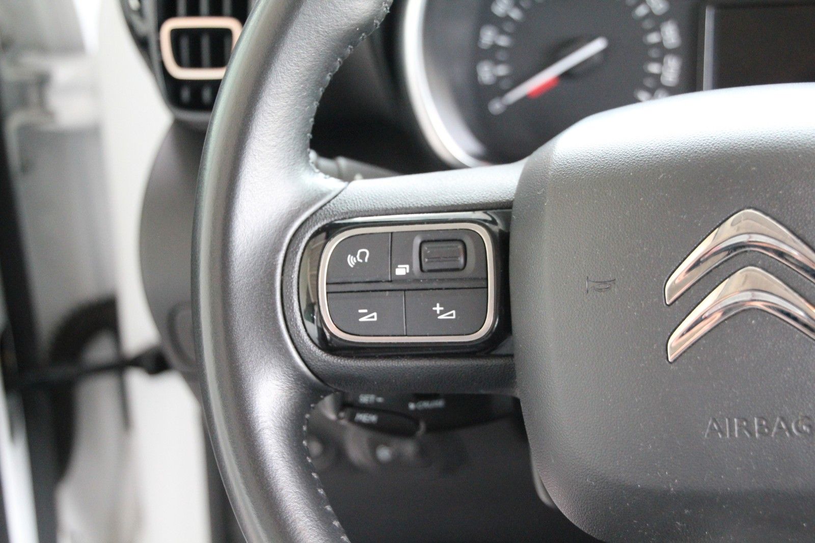 Fahrzeugabbildung Citroën C3 Aircross Origins