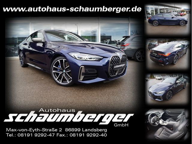 BMW M440 i xDrive Coupe Aut. * Navi * Laser * HUD *