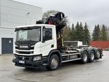 Scania P 500 B8x4*4NA Palfinger Q170Z84TI +PHT20 - Angebote