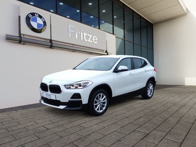 BMW X2 xDrive 20i Aut. LED+KLIMAAUTO+PDC+SHZ