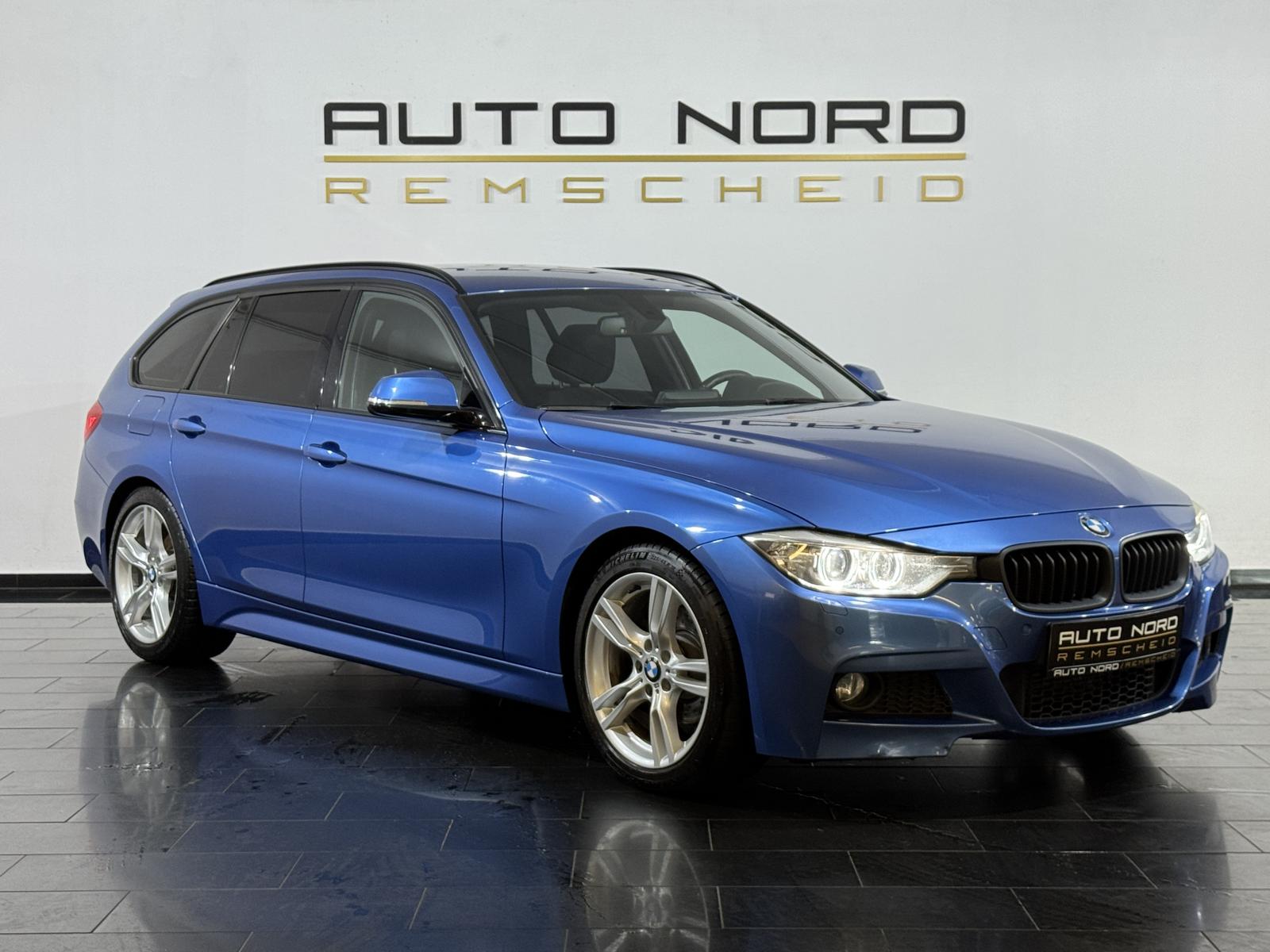 BMW 318  d Touring M-Paket*Sitzhzg*Bi-Xenon*Navi*PDC