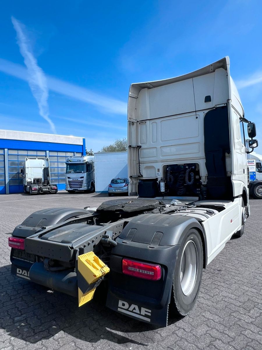 Fahrzeugabbildung DAF DAF 2 Stück SSC XF 480 FT, Intarder