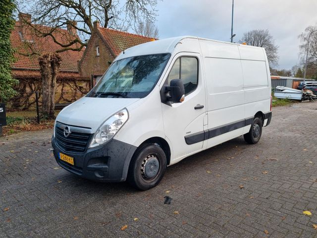 Opel Movano 2.3 CDTI BiT Aut. 125KW  L2H2 3,5t