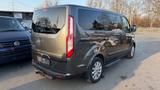 Ford Tourneo Custom Tita AUTOMATIK/VIP PAKET/AHK/RCAM - gebrauchte Ford Transit aus dem Jahr 2018