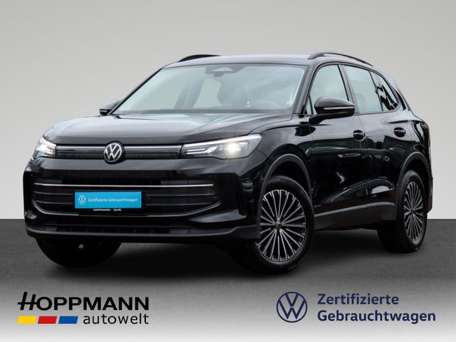 Volkswagen Tiguan 2.0 TDI Life DSG AHK HUD NAVI APPCONNECT