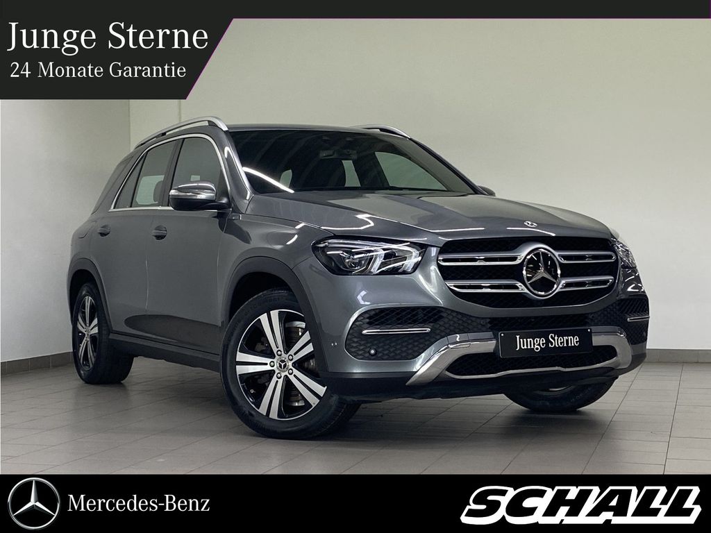 Mercedes-Benz GLE 400