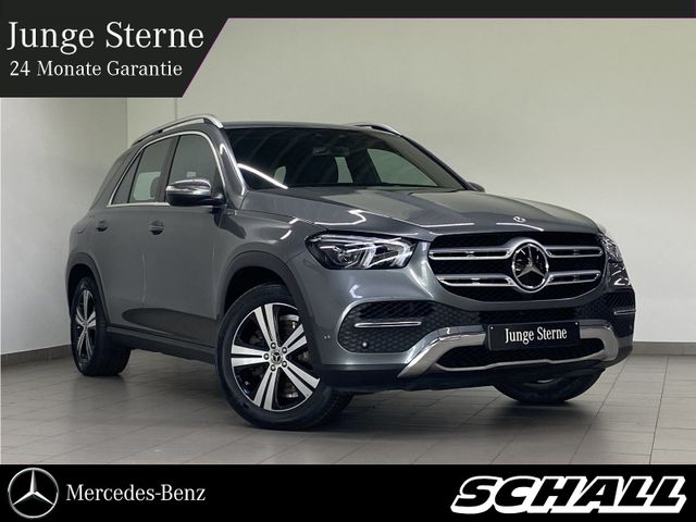 MERCEDES-BENZ GLE 400 d 4M DISTRONIC+AHK+AIRMATIC+LED+NAV+KAM