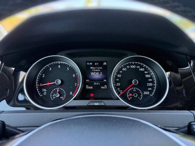 Golf Variant 7 VII 1.5 TSI Highline Navi LED