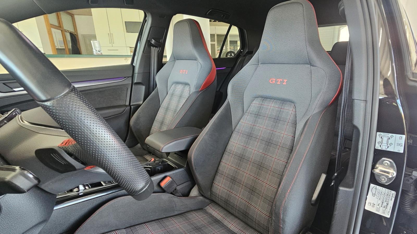 Volkswagen Golf 2.0 TSI GTI DSG *Head-Up*h&k*Matrix*360*DCC, миниатюра 14