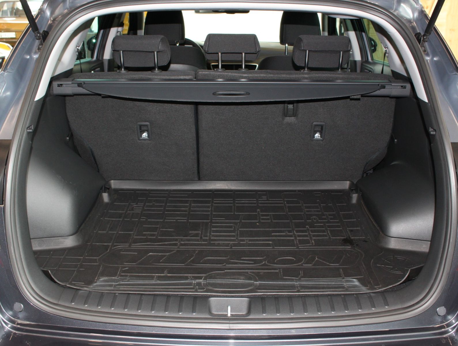 Fahrzeugabbildung Hyundai TUCSON 1.6 T-GDI Style 4WD* Navi*Kamera