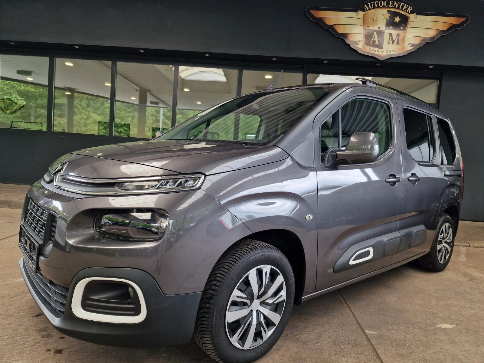 Citroën Berlingo 1.5 Feel M AHK/Park/Navi/DAB/Sitzheiz