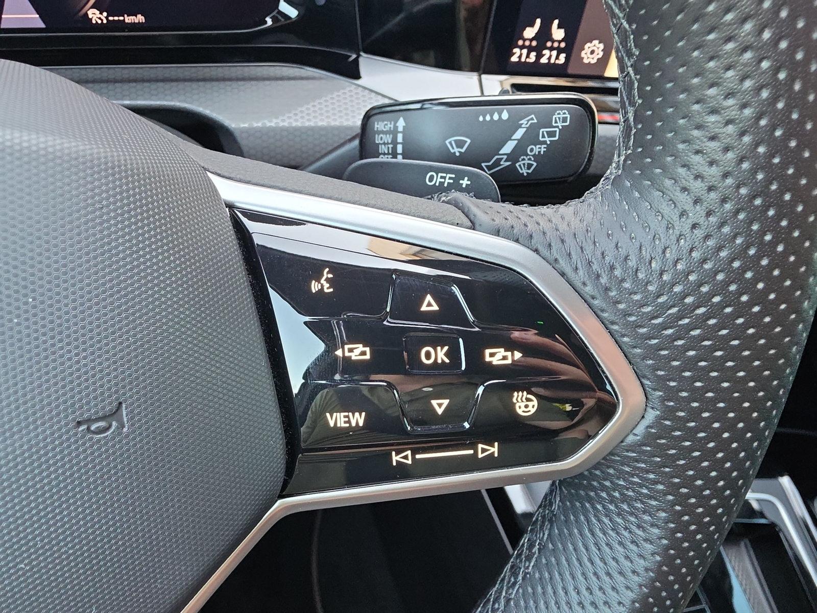Volkswagen Golf VIII 2,0 TSI DSG GTI AHK+NAVI+RÜCK.KAM+HAR, миниатюра 15