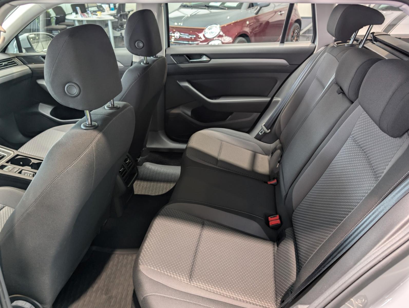 Volkswagen Passat 1.5 TSI OPF DSG Conceptline 8fach, миниатюра 11