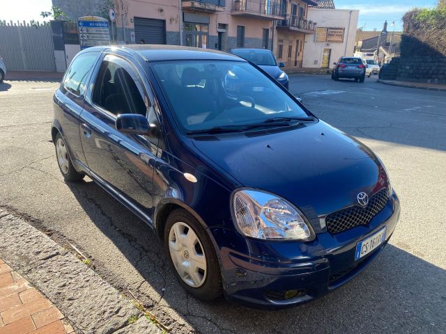 Toyota Yaris 1.4 tdi D-4D cat 3 porte