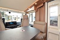 Carthago c-tourer I 145 RB LE superior -MBUX -REDUZIERT! (19/25)