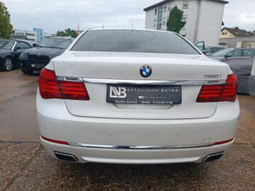 BMW 750 - 5