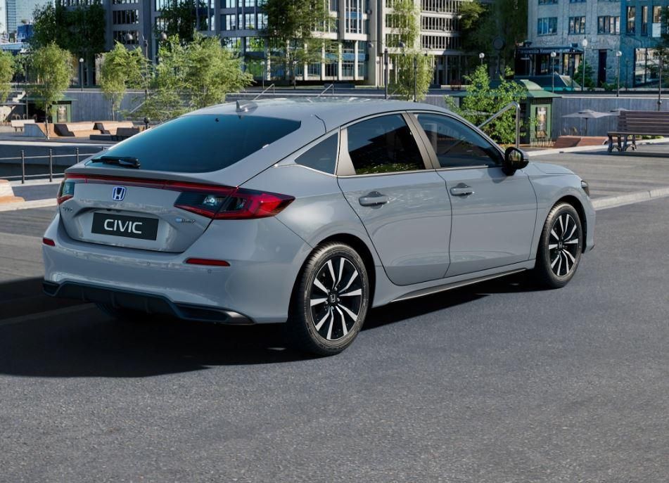 Honda Civic - Bild 6