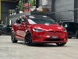 Tesla Model X PLAID 1020 HP - 22 wheels - RED - Tesla Model X: Plaid
