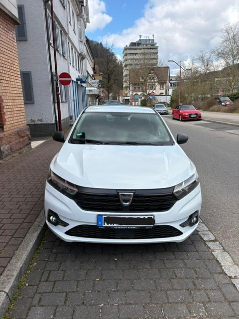 Dacia Sandero III Essential