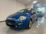Fiat Punto Evo 1.2 3 porte S&S Dynamic GPL - blaue Fiat Punto Evo