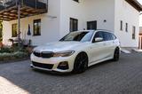 BMW 320d M Paket, Top Austattung, TÜV & Service neu - BMW 320: M Paket