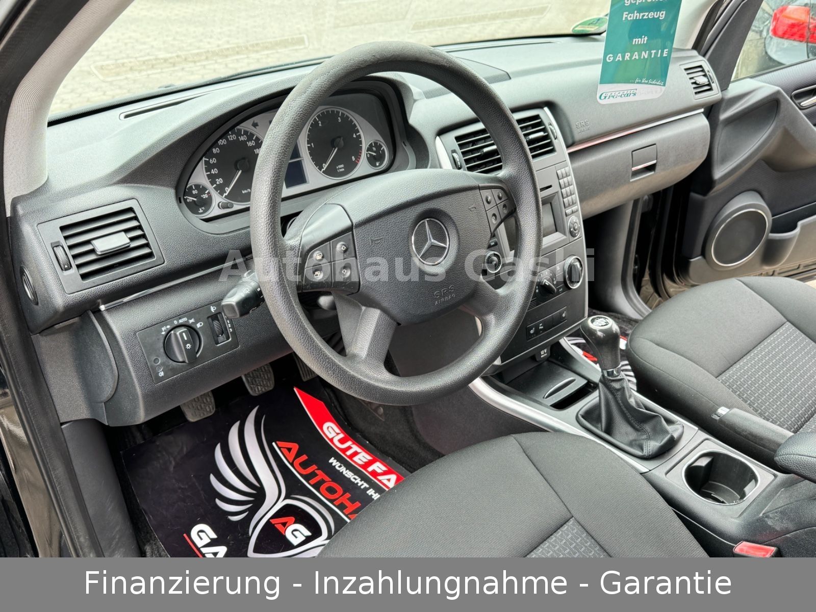 Fahrzeugabbildung Mercedes-Benz B180 CDI*2.Hand*Scheckheft*Navi*SHZ*PDC