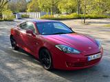 Hyundai Coupe GK RHD Rechtslenker 1.6 105 PS TÜV 07/26  - gebrauchte Hyundai Coupe aus dem Jahr 2007