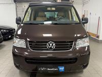Volkswagen T5 2.5 TDI Multivan Highline*HOCHDACH*AHK*CAMPER