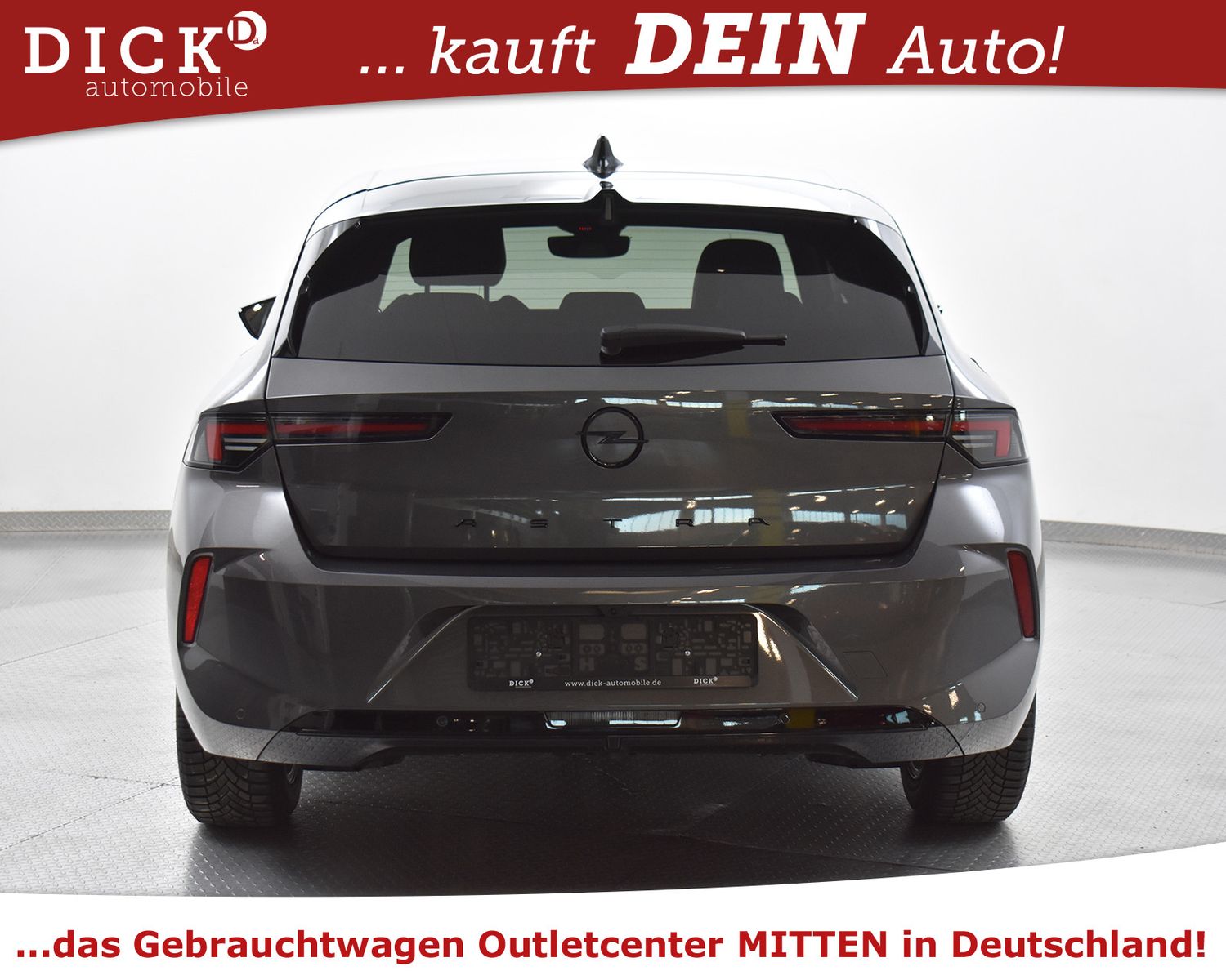 OPEL Astra 1.2 Aut. GS Line HEAD+360+AHK+HIFI+LED+SHZ - Image 7