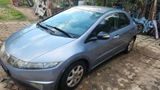 Honda Civic 2.2i-CTDi Sport Sport - Honda Civic aus 2005: Sport