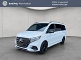 Mercedes-Benz V 250 d lang 4Matic 9G, Style, Widescreen Cockpi