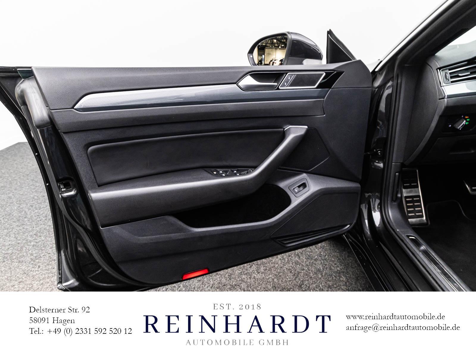 Volkswagen Arteon 2.0TSi R-LINE ACC/APP-CONNECT/KEYLESS/20Z, миниатюра 11