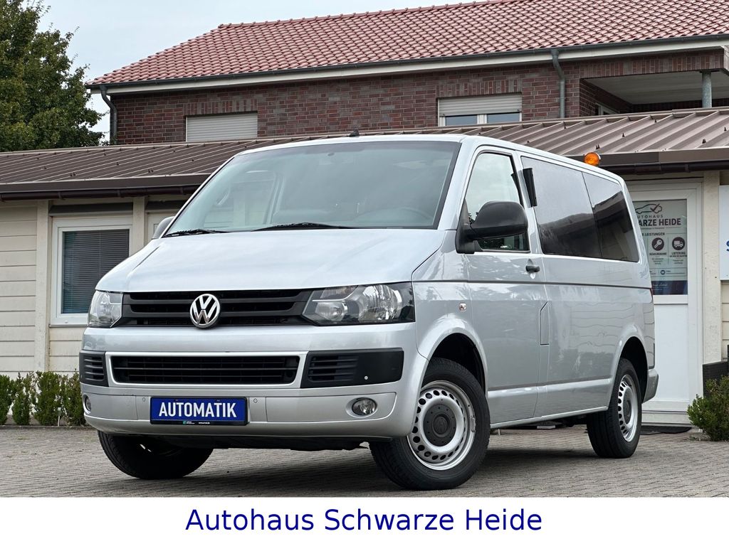 VW T5 Transporter – Vorschaubild 3