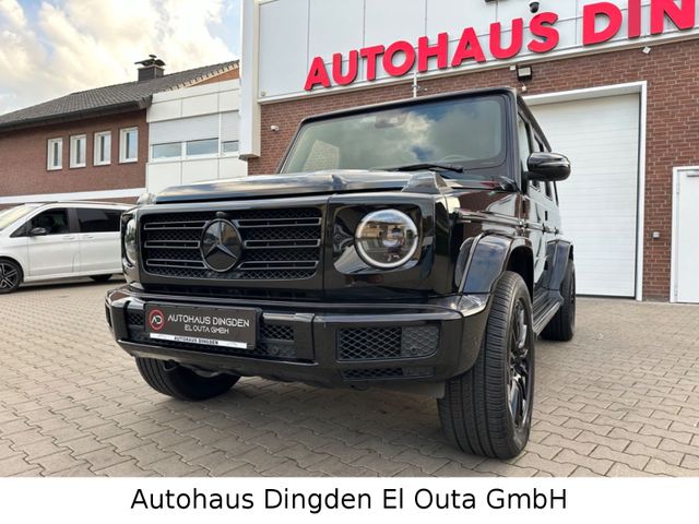 Mercedes-Benz G-Modell Station G 350d AMG Line