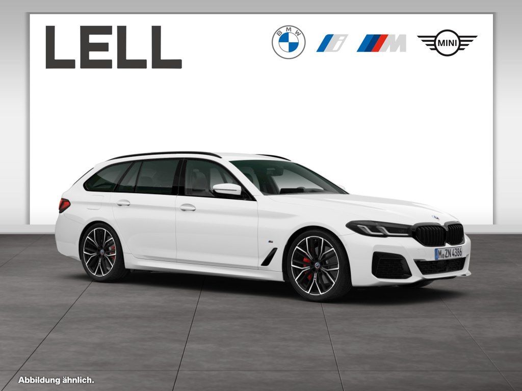 BMW 520d xDrive Touring M Sportpaket HiFi DAB LED foto 9