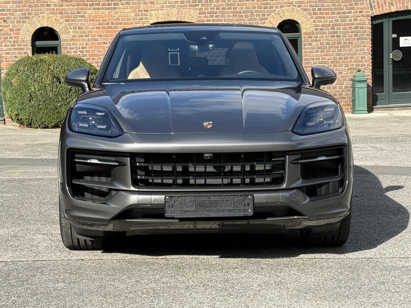 Porsche Cayenne E-Hybrid Coupe SPORTDESIGN-PAKET*22 ZOLL