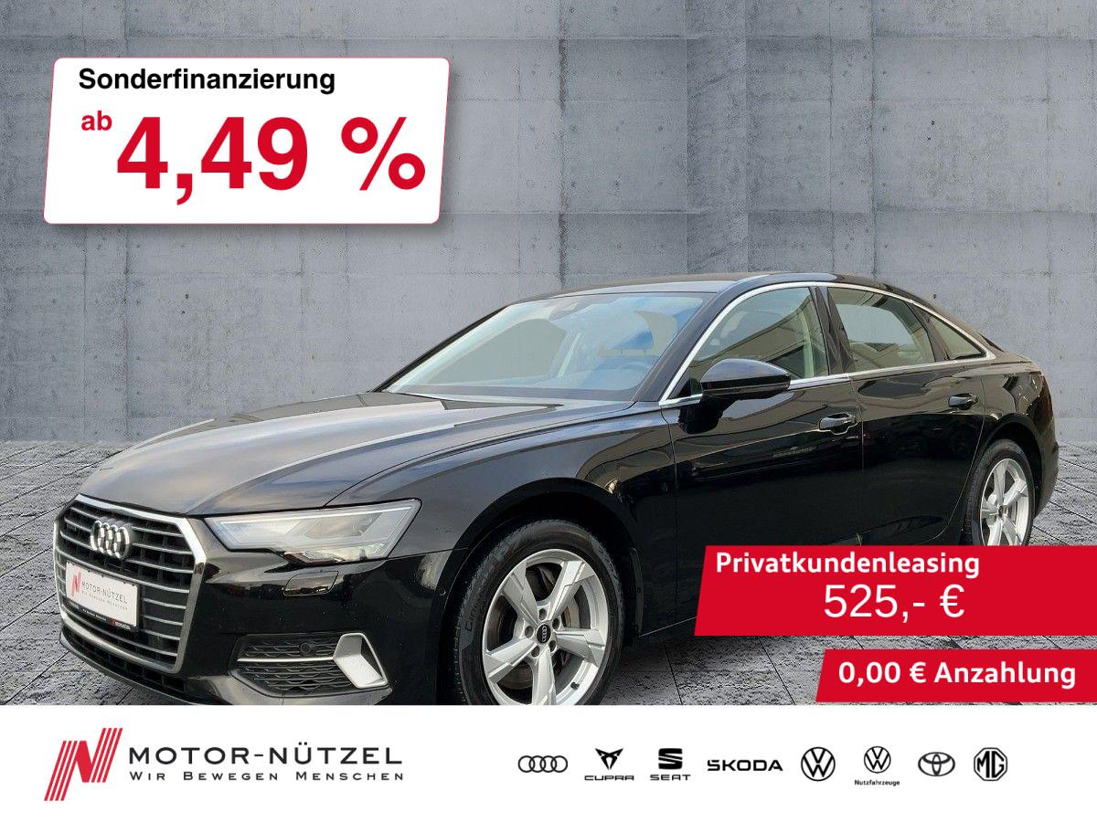 Audi A6 Limousine 50 TDI QU SPORT LED+NAV+B&O+PDC+AHK