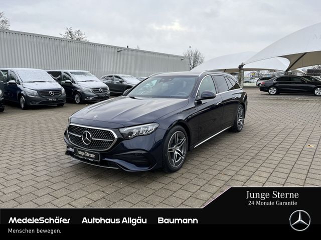 Mercedes-Benz E 300 T de AMG AHK Distronic Burmester4D NP85