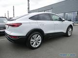Audi Q6 e-tron Sportback ACC Alu 20" LED+ Wärmep 360° - Audi Q6 e-tron mit Elektro-Antrieb: Geländewagen
