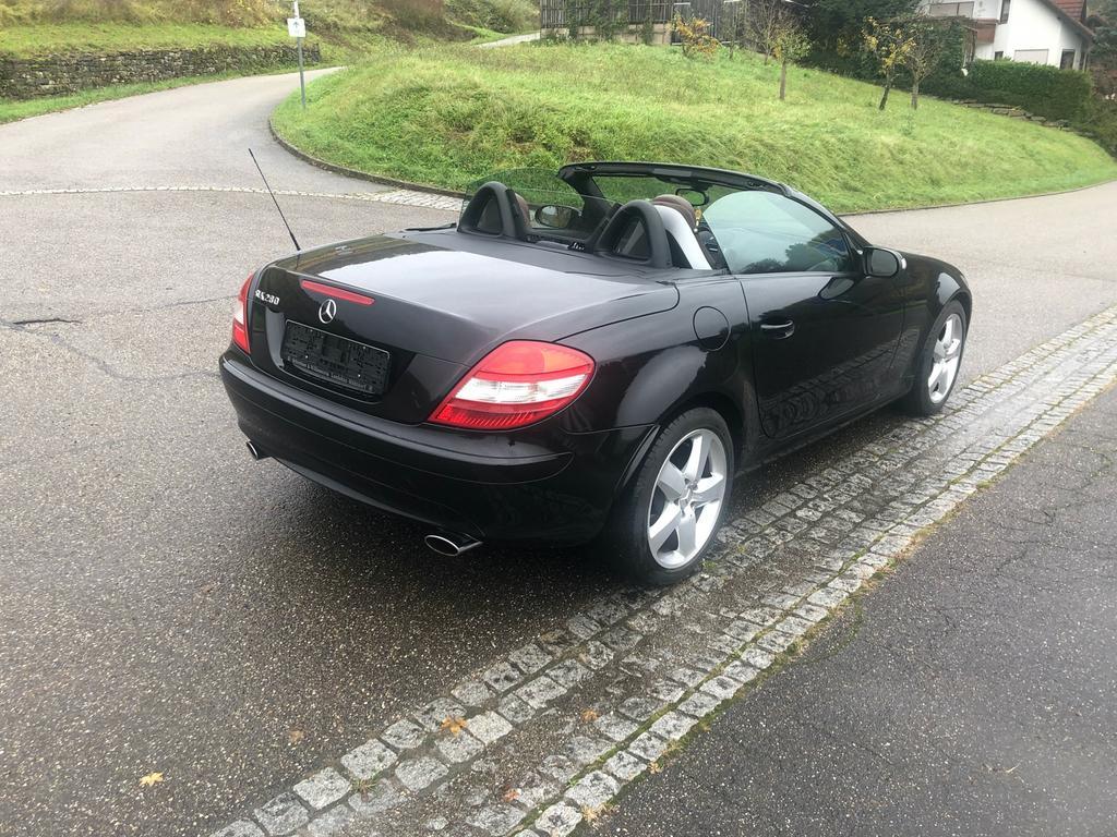 Mercedes-Benz SLK 280