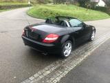 Mercedes-Benz SLK 280 - Harman/Kardon+Alcantara Dach - Mercedes-Benz Cabrio aus dem Jahr 2005