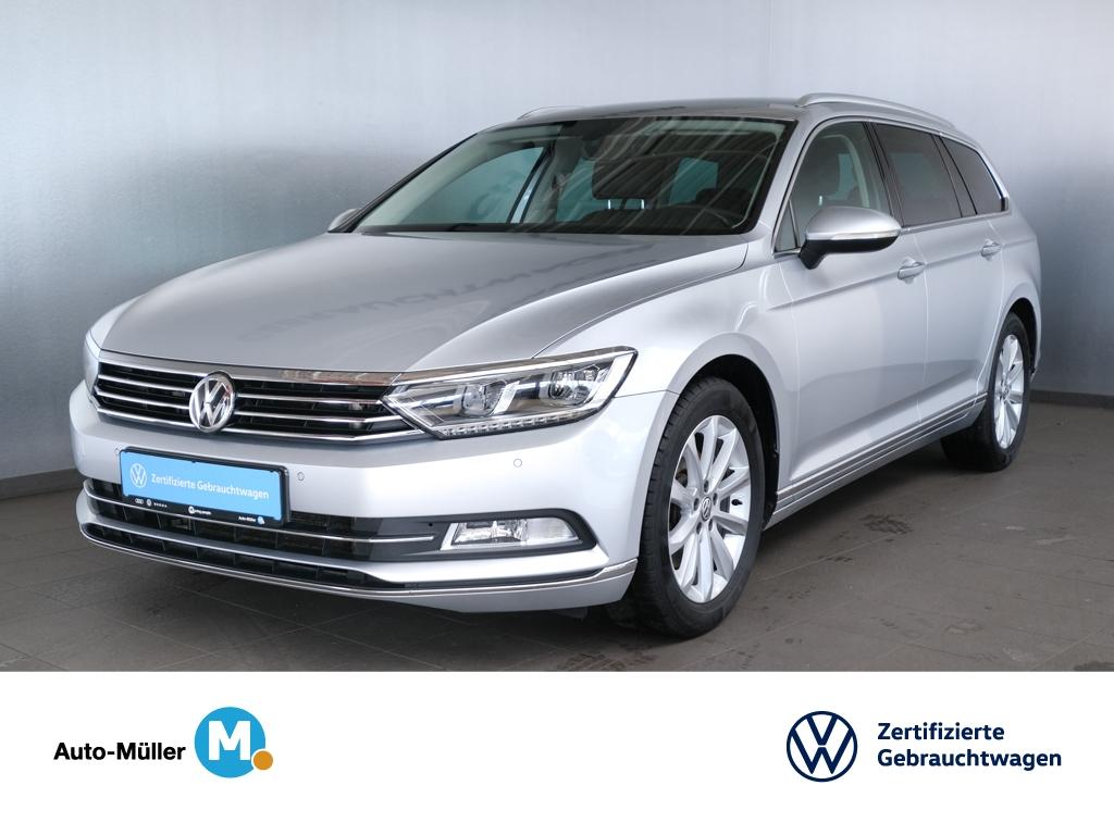 Volkswagen Passat Variant 2.0 TDI Highline Navi ACC AHK LM