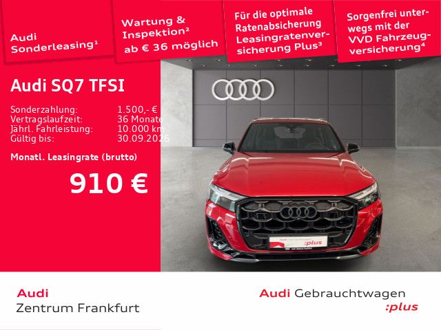Audi SQ7 - Bild 2