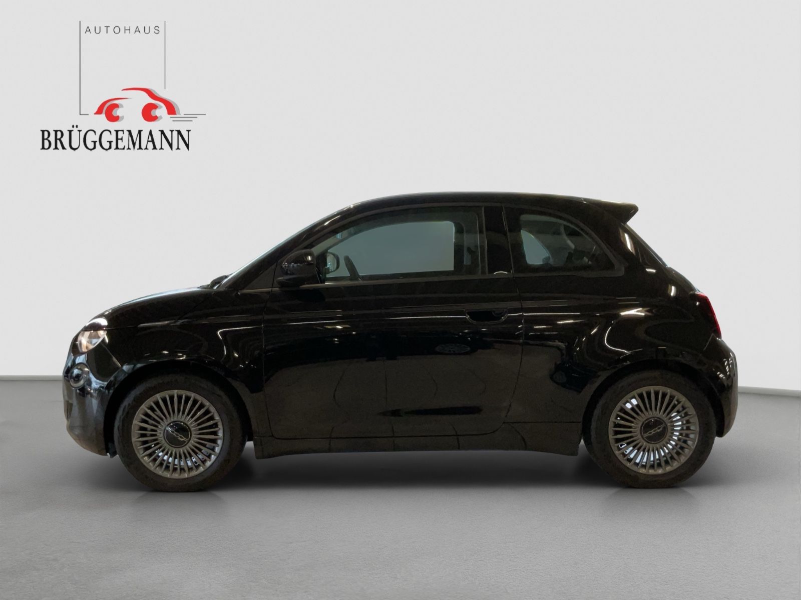 Fahrzeugabbildung Fiat 500e Icon