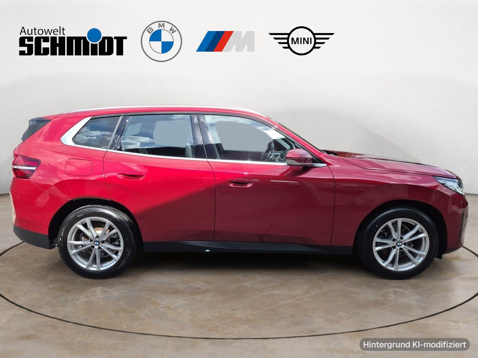 BMW X3 20 xDrive + GARANTIE-bis-07.2030